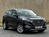 Hyundai Tucson 1.6 GDi Blue Drive SE Nav Euro 6 (s/s) 5dr 5dr Manual 2026