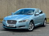 Jaguar XF 2.2d Luxury Auto Euro 5 (s/s) 4dr 4dr Automatic 2026