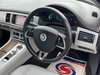 Jaguar XF 2.2d Luxury Auto Euro 5 (s/s) 4dr 4dr Automatic 2026
