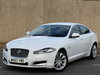 Jaguar XF 2.2d Premium Luxury Auto Euro 5 (s/s) 4dr 4dr Automatic 2026