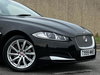 Jaguar XF 2.2d Premium Luxury Auto Euro 5 (s/s) 4dr 4dr Automatic 2026