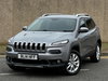 Jeep Cherokee 2.0 CRD Limited 4WD Euro 5 (s/s) 5dr 5dr Manual 2026