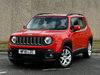 Jeep Renegade 1.6 MultiJetII Longitude Euro 6 (s/s) 5dr 5dr Manual 2026