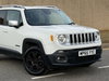 Jeep Renegade 2.0 MultiJetII Limited 4WD Euro 6 (s/s) 5dr 5dr Manual 2026