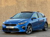Kia Ceed 1.4 T-GDi First Edition Euro 6 (s/s) 5dr 5dr Manual 2026