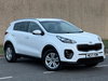 Kia Sportage 1.6 GDi 2 Euro 6 (s/s) 5dr 5dr Manual 2026