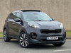 Kia Sportage 1.7 CRDi 3 Euro 6 (s/s) 5dr 5dr Manual 2026