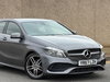 Mercedes-Benz A Class 1.5 A180d AMG Line (Executive) 7G-DCT Euro 6 (s/s) 5dr 5dr Automatic 2026
