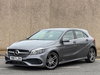 Mercedes-Benz A Class 1.5 A180d AMG Line (Executive) 7G-DCT Euro 6 (s/s) 5dr 5dr Automatic 2026