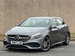 Mercedes-Benz A Class 1.5 A180d AMG Line (Executive) 7G-DCT Euro 6 (s/s) 5dr 5dr Automatic 2017