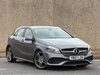 Mercedes-Benz A Class 1.5 A180d AMG Line (Executive) 7G-DCT Euro 6 (s/s) 5dr 5dr Automatic 2026