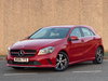 Mercedes-Benz A Class 1.5 A180d SE Euro 6 (s/s) 5dr 5dr Manual 2026
