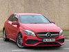 Mercedes-Benz A Class 1.6 A200 AMG Line 7G-DCT Euro 6 (s/s) 5dr 5dr Automatic 2026