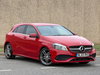 Mercedes-Benz A Class 1.6 A200 AMG Line 7G-DCT Euro 6 (s/s) 5dr 5dr Automatic 2026