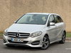 Mercedes-Benz B Class 1.6 B180 SE 7G-DCT Euro 6 (s/s) 5dr 5dr Automatic 2026