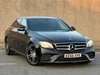 Mercedes-Benz E Class 2.0 E220d AMG Line G-Tronic+ Euro 6 (s/s) 4dr 4dr Automatic 2026