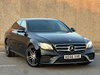 Mercedes-Benz E Class 2.0 E220d AMG Line G-Tronic+ Euro 6 (s/s) 4dr 4dr Automatic 2026