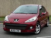 Peugeot 207 1.6 VTi Sport Tiptronic Euro 5 5dr 5dr Automatic 2026