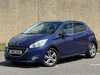 Peugeot 208 1.6 e-HDi Allure Euro 5 (s/s) 5dr 5dr Manual 2026