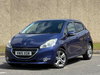 Peugeot 208 1.6 e-HDi Allure Euro 5 (s/s) 5dr 5dr Manual 2026