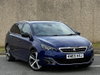 Peugeot 308 SW 2.0 BlueHDi GT Line Euro 6 (s/s) 5dr 5dr Manual 2026