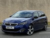 Peugeot 308 SW 2.0 BlueHDi GT Line Euro 6 (s/s) 5dr 5dr Manual 2026