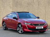 Peugeot 508 1.5 BlueHDi GT Line Fastback EAT Euro 6 (s/s) 5dr 5dr Automatic 2026