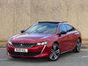 Peugeot 508 1.5 BlueHDi GT Line Fastback EAT Euro 6 (s/s) 5dr 5dr Automatic 2026