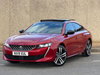 Peugeot 508 1.5 BlueHDi GT Line Fastback EAT Euro 6 (s/s) 5dr 5dr Automatic 2026