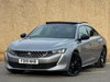 Peugeot 508 2.0 BlueHDi GT Line Fastback EAT Euro 6 (s/s) 5dr 5dr Automatic 2026