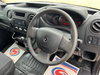 Renault Master 2.3 dCi 35 Business FWD LWB Medium Roof Euro 6 5dr 2dr Manual 2026