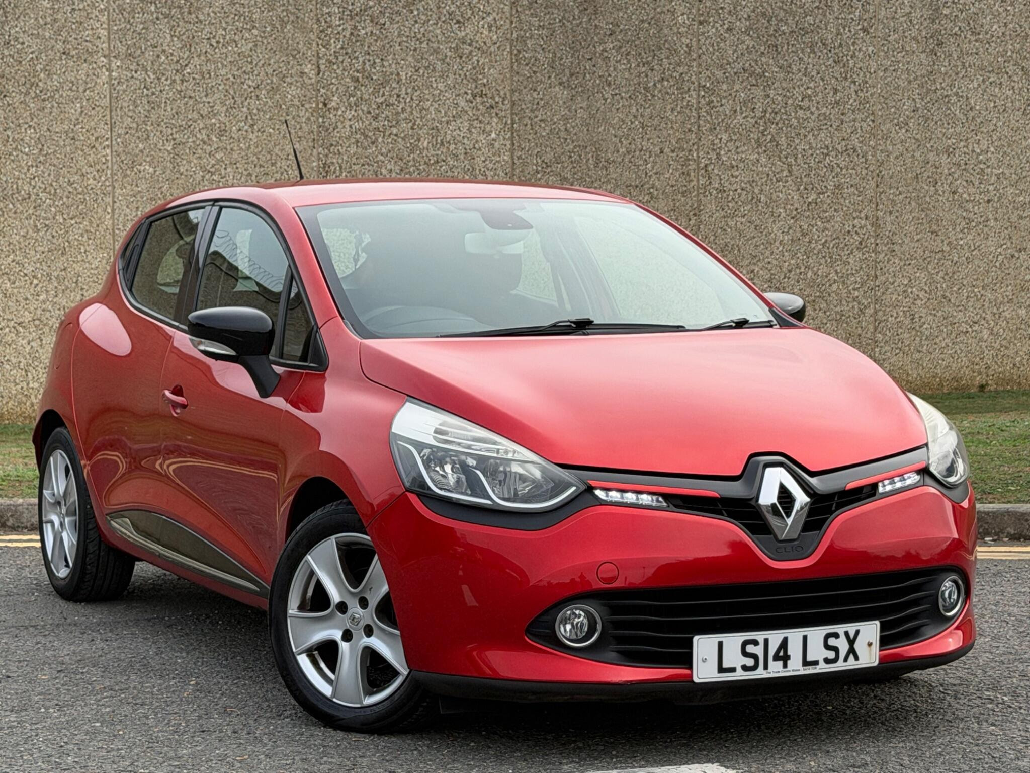 2014 Renault Clio