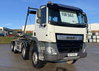 Daf Cf 410 FAD CONSTRUCTION 0dr Automatic 2026