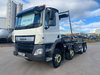 Daf Cf 410 FAD CONSTRUCTION 0dr Automatic 2026
