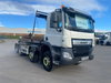 Daf Cf 410 FAD CONSTRUCTION 0dr Automatic 2026
