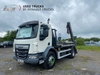 Daf Lf 230 FA 18-Tonne Skiploader 0dr Manual 2026