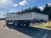 Isuzu Forward N75.150 (E) LWB DROPSIDER 0dr Automatic 2026