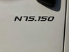Isuzu Forward N75.150 (E) LWB DROPSIDER 0dr Automatic 2026