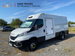 IVECO DAILY 70-180 HGV Freezer Van 0dr Automatic Invalid Date