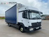 Mercedes-Benz Atego 816 0dr 2026