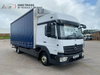 Mercedes-Benz Atego 816 0dr 2026