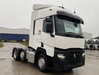 Renault Range T T480.26 6x2 TML EVOLUTION with TIPPING GEAR 0dr Automatic 2026