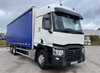 RENAULT TRUCKS Range t 380.26 6X2 R 0dr Automatic 2026