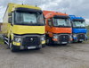 RENAULT TRUCKS Range t 380.26 6x2 R 0dr Automatic 2026