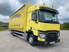 RENAULT TRUCKS Range t 380.26 6x2 R 0dr Automatic 2026