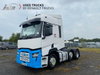 RENAULT TRUCKS Range t 480 EVO 6x2 Midlift 0dr Automatic 2026