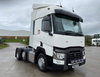 RENAULT TRUCKS Range t 480.26 6X2 TML 0dr Automatic 2026
