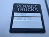 RENAULT TRUCKS Range t 480.26 6x2 TML TURBO COMPOUND 0dr Automatic 2026