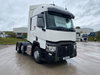 RENAULT TRUCKS Range t T460.26 6X2 TML 0dr Automatic 2026