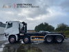 RENAULT TRUCKS Range c 520 8x4 HOOKLOADER 0dr Automatic 2026